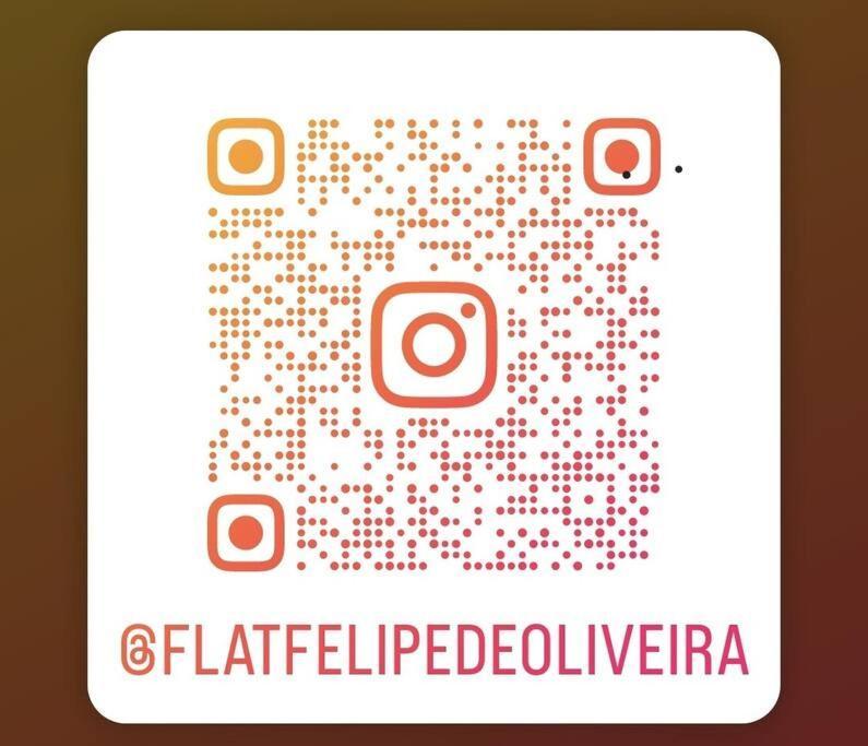 Flat Felipe De Oliveira 2 Apartamento