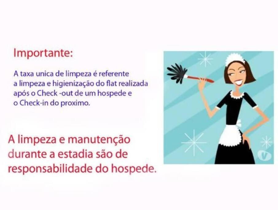 Appartamento Flat Felipe De Oliveira 2 Rio de Janeiro