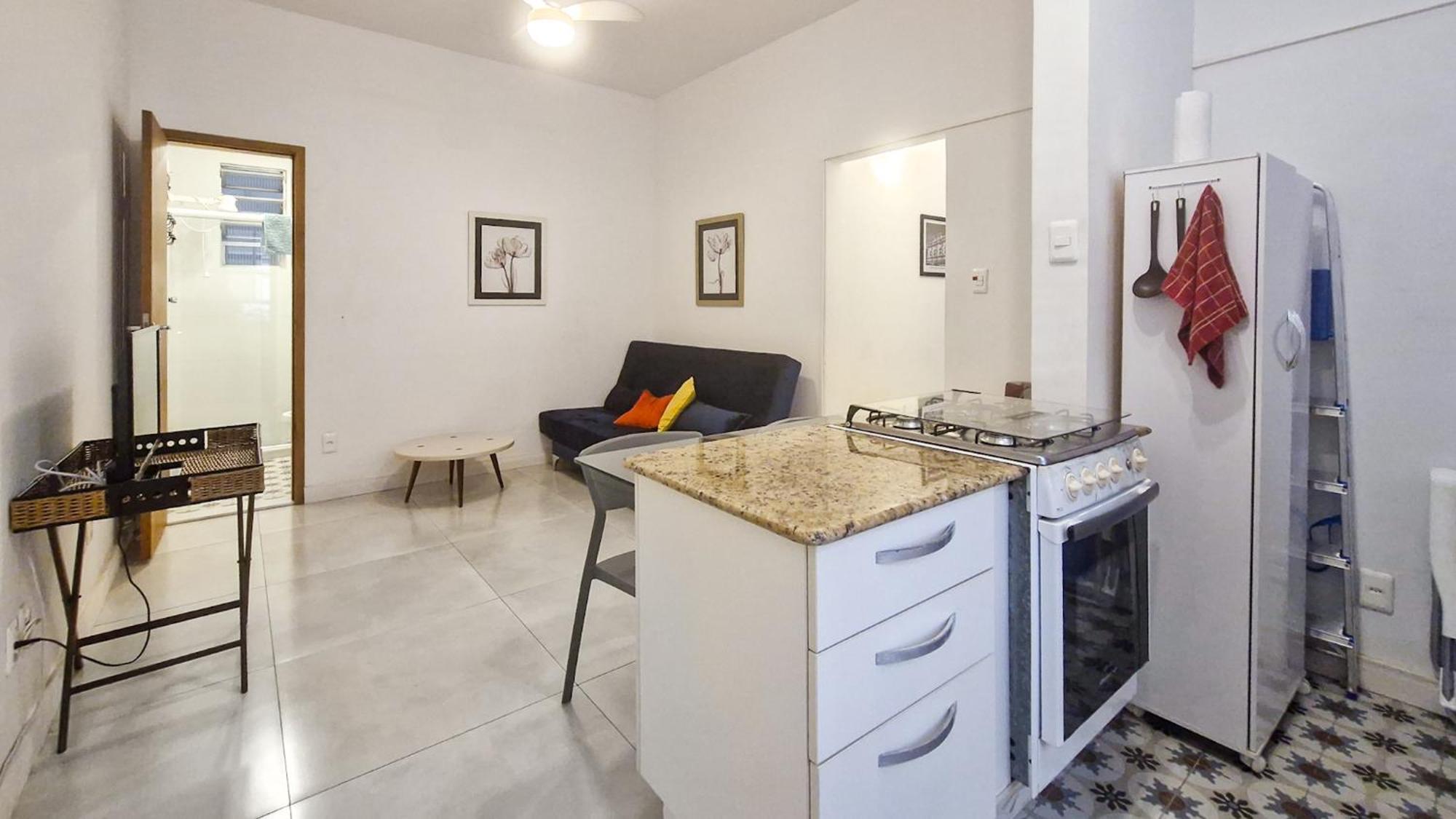 Apartamento Flat Felipe De Oliveira 2